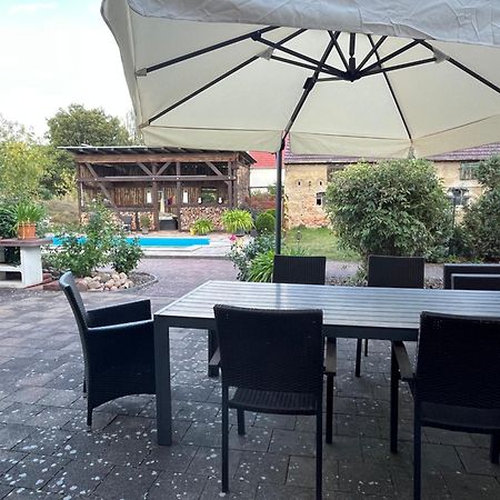 Wormis Apartment Heideblick Bei Luckau מראה חיצוני תמונה