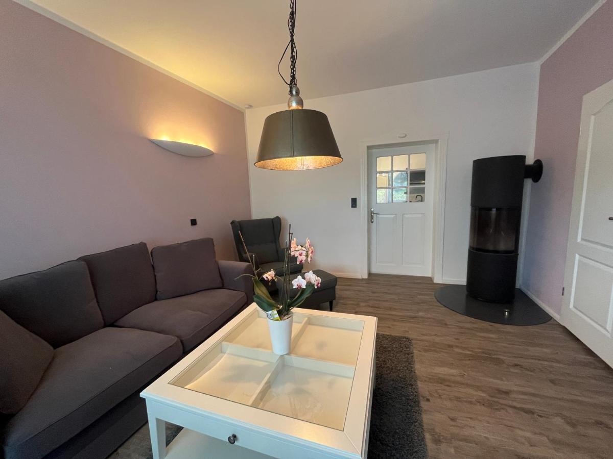 Wormis Apartment Heideblick Bei Luckau מראה חיצוני תמונה