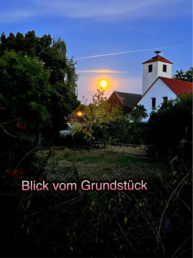 Wormis Apartment Heideblick Bei Luckau מראה חיצוני תמונה