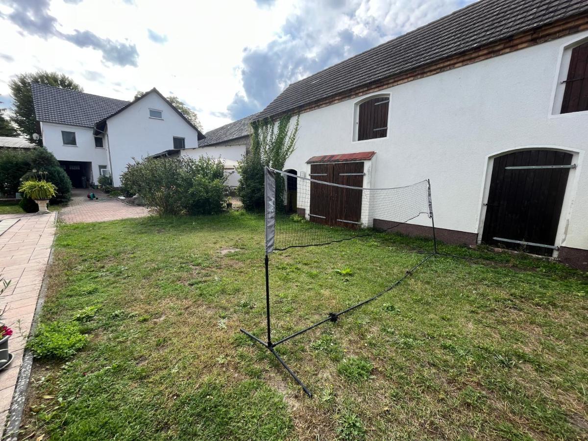 Wormis Apartment Heideblick Bei Luckau מראה חיצוני תמונה
